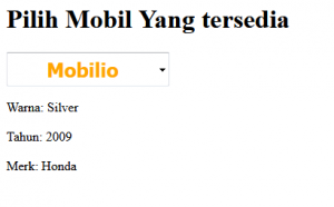 Cara Membuat List Detail Sederhana Dengan Angularjs