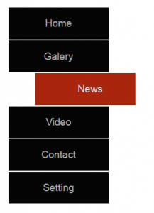 Cara Membuat Slider Menu Menggunakan CSS3