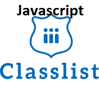 Cara Menambahkan Class Menggunakan Javascript