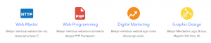 Membuat List Simple dengan Accordion Jquery UI
