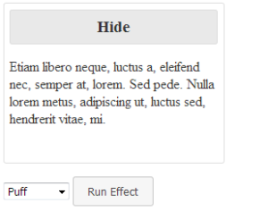 Membuat Menu Select Menggunakan Plugin Jquery Ui Hide