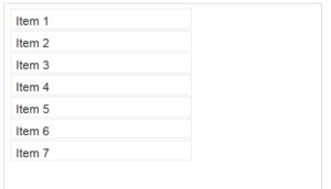 Cara Membuat Selectable Menggunakan Jquery UI Selectable