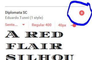 cara memasang google font pada halaman website 2