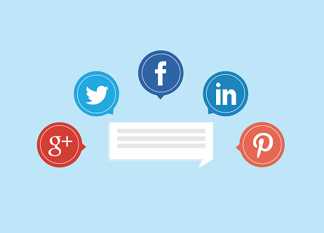 Cara Membuat Tombol Share Social Media Di Website