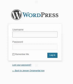 Cara Ubah Halaman Admin WordPress