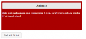 Color Animation