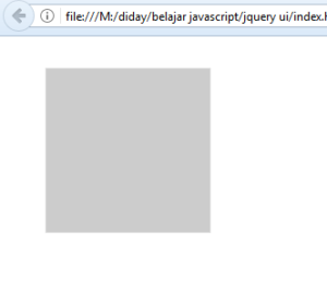 membuat draggable dengan jquery ui img1
