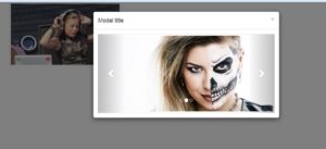 Cara Mudah Membuat Slider Didalam Popup Dengan Bootstrap