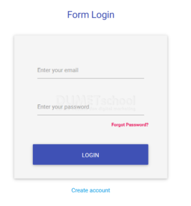 membuat-form-login-dengan-materialize