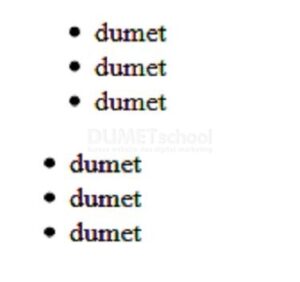 Belajar Tentang Fungsi Propertis List-style-position Inside Pada CSS 1