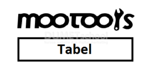 Cara Membuat Tabel Menggunakan Mootools