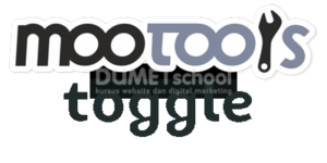 Cara Membuat Toggle Menggunakan Mootools