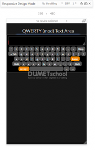 Cara Menampilkan Keyboard Querty Dengan Plugins Jquery