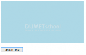 Cara Menggunakan Metode Tween pada Mootools