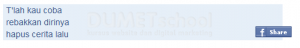 Cara Menggunakan Plugins Jquery Selection Share