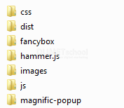 Cara Menggunakan Pop Up Jenis Magnific Dengan Plugins Jquery