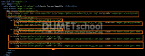Cara Menggunakan Pop Up Jenis Magnific Dengan Plugins Jquery