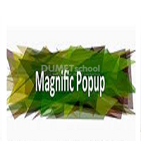 Cara Menggunakan Pop Up Jenis Magnific Dengan Plugins Jquery