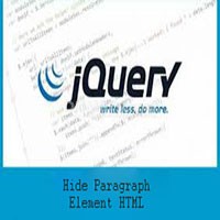 Cara Menghilangkan Paragraph Ketika Diklik dengan Jquery