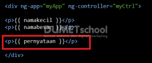 Cara Merubah Huruf Menjadi Uppercase Dengan AngularJS