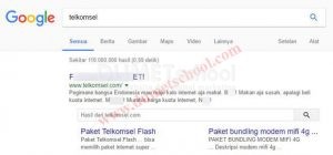 Website Terkena Hack