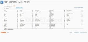 cara-merubah-versi-php-di-cPanel