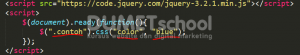 Cara Penggunaan Class Selector pada Jquery