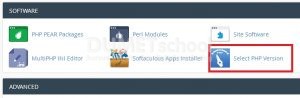 dashboar_cpanel