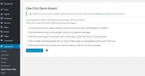 Cara Import Sample Data Di WordPress