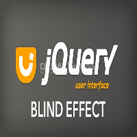 Cara Membuat Blind Efek pada Text Menggunakan Jquery-Ui