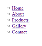 Cara Membuat Menu Warna - warni Menggunakan HTML+CSS3