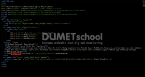 Cara Menambahkan Artikel Dalam jQuery Mobile