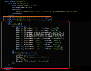 Cara Menggunakan Multi Auto Complete Dengan Plugins Jquery
