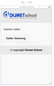 Cara Menggunakan Pages Sebagai Modal Form Jquery Mobile