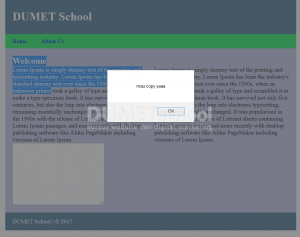 Cara Menghilangkan Shortcut CTRL+C dan CTRL+V Pada Web Browser