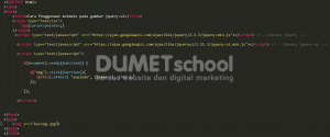 Cara Penggunaan effect() pada Gambar menggunakan Jquery-ui