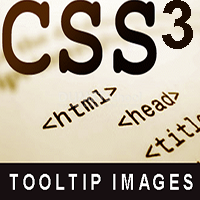 Cara Membuat Tooltip Images dengan CSS3