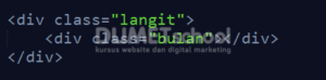 Cara Membuat Bulan Sabit dengan CSS3