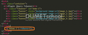 Cara Memasang Banner Iklan dengan Plugin jQuery