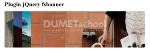 Cara Memasang Banner Iklan dengan Plugin jQuery
