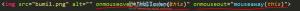 Cara Membuat Rollover Gambar dengan JavaScript
