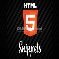 Cara Membuat Snippets HTML Sublime Text 3