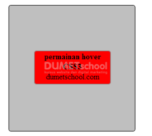 Cara Membuat efek Hover Zoom dengan CSS3