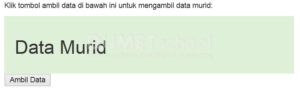 Cara Mengambil Elemen Array pada JSON menggunakan AJAX jQuery