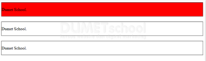 belajar fungsi method first() pada jquery01