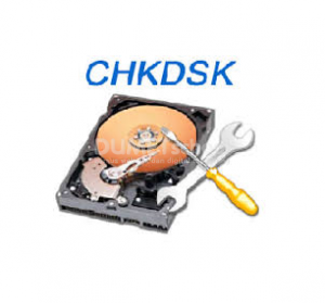 cara memperbaiki hardisk dengan CHKDSK