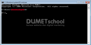 cara memperbaiki hardisk dengan CHKDSK di cmd