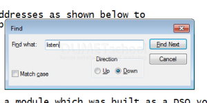 Cara Mengubah Port Pada XAMPP