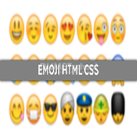Cara Membuat Emoji Love Bergerak HTML CSS