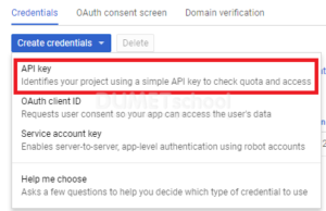 Cara Membuat Google Maps JavaScript API